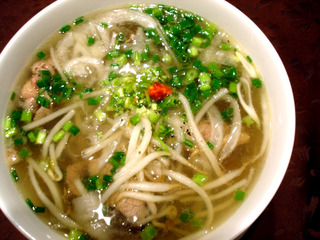 ベトナム米麺フォー