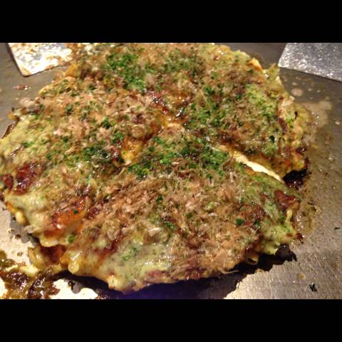 博多明太子ともちもんじゃ