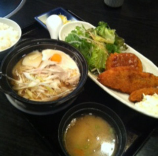 日替わりランチ