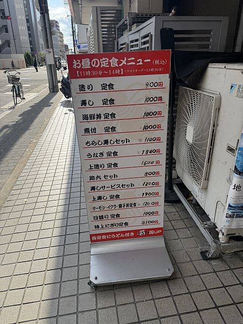 ひょうたん寿し 江坂東急店