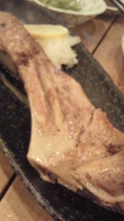 まぐろのかま焼き