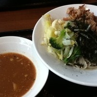 ソバのランチ
