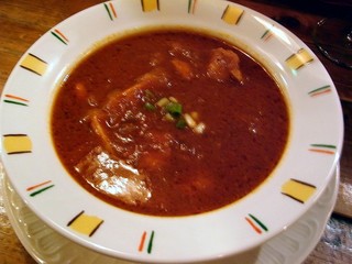 チキンカレー