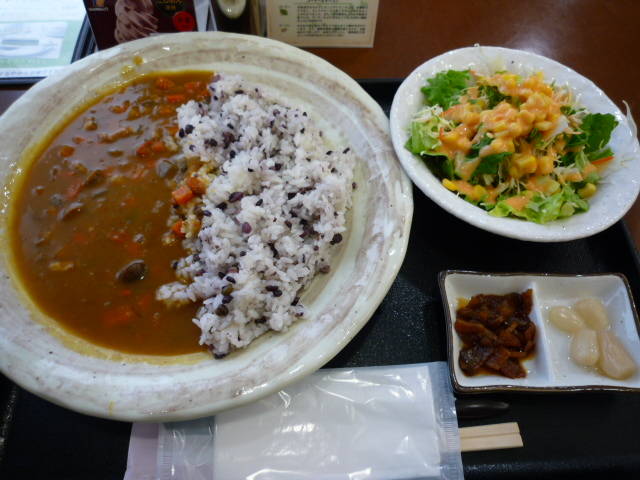 ヘルシーカレー
