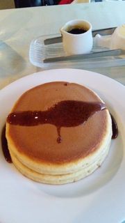 ホットケーキ