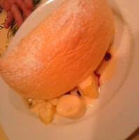 フルーツオムレツ