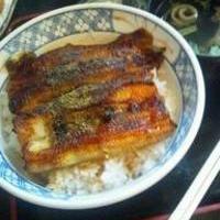 うなぎ丼