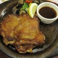 肉厚ジューシー若鶏の秘伝スパイスグリル