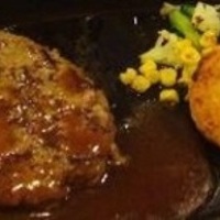 柔らかミニハンバーグ