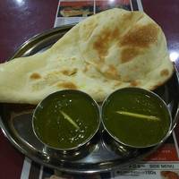 2種類カレーセット