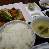 日替わりランチセット