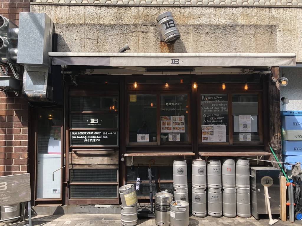 CRAFT BEER BAR IBREW