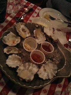 オイスタープラッター