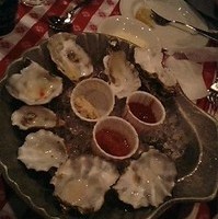 オイスタープラッター