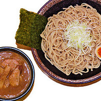 太麺（中）３００ｇ　濃厚魚介味