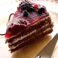 ベリーショコラ