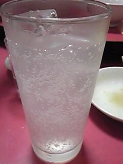 レモンチューハイ