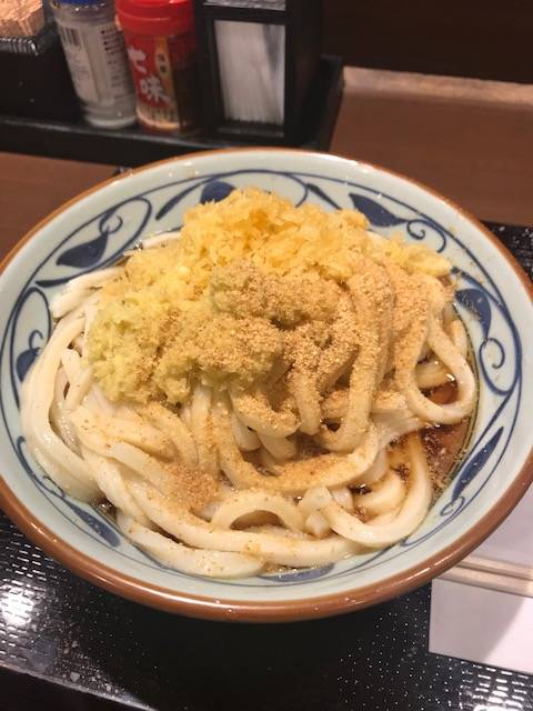 ぶっかけ大（冷）