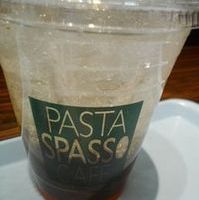 アイス黒酢＆蜂蜜レモン