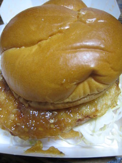 チキンタツタ 和風おろし