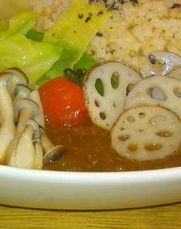 薬膳カレー