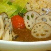 薬膳カレー