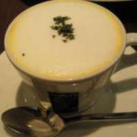 鎌倉ニンジンのポタージュ