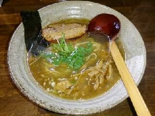 らーめん（塩）