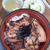 サービス丼