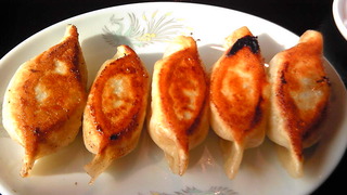 焼餃子