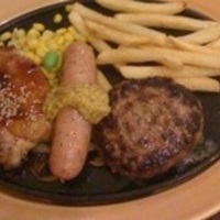 ミックスグリル