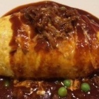 ロイヤルキングオムライス