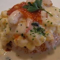 ロイヤルクイーンオムライス