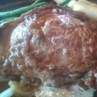 豪州産ロースステーキ