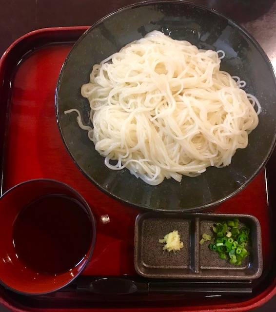 生そうめん