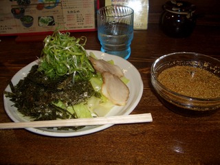 広島つけ麺