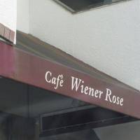 Cafe Wiener Rose