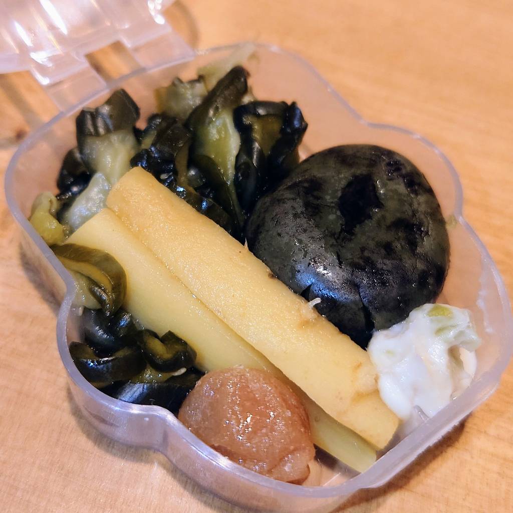 香の物