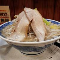 塩ふじ麺