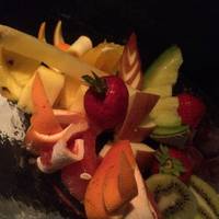 フルーツ盛り合わせ