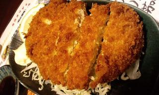 まぐろメンチカツ