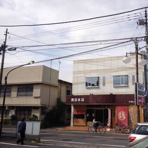水郷のとりやさん 須田本店