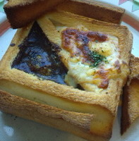 エビのコンボグラタン