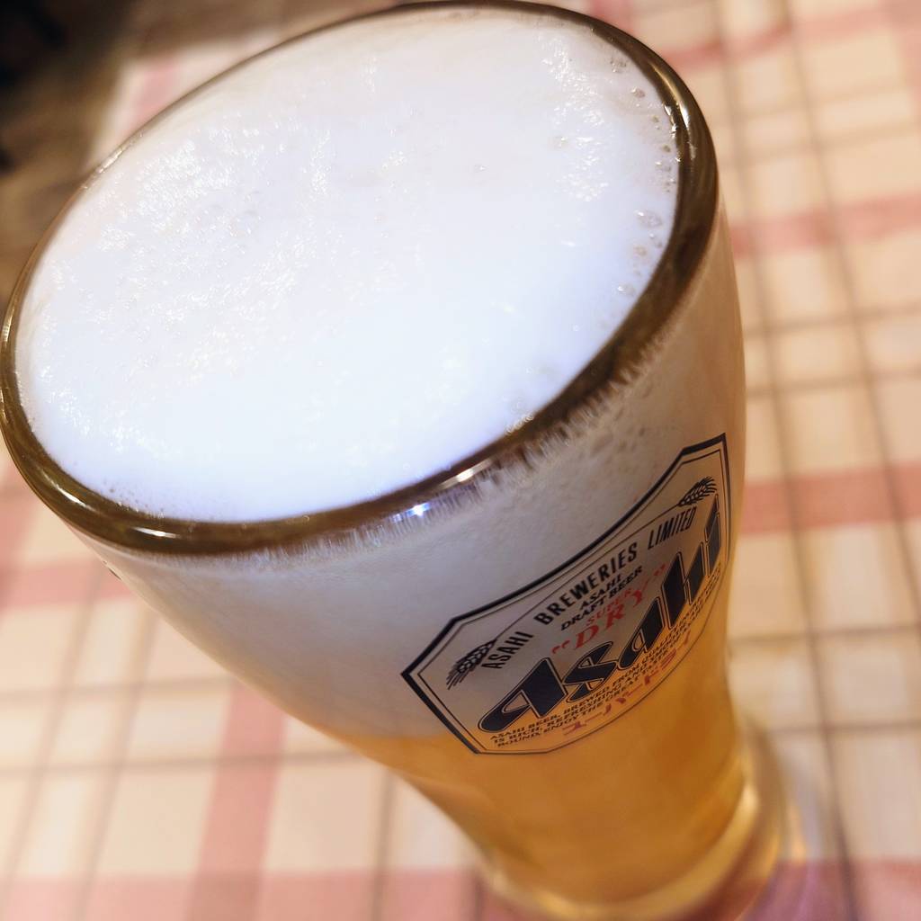 生ビール