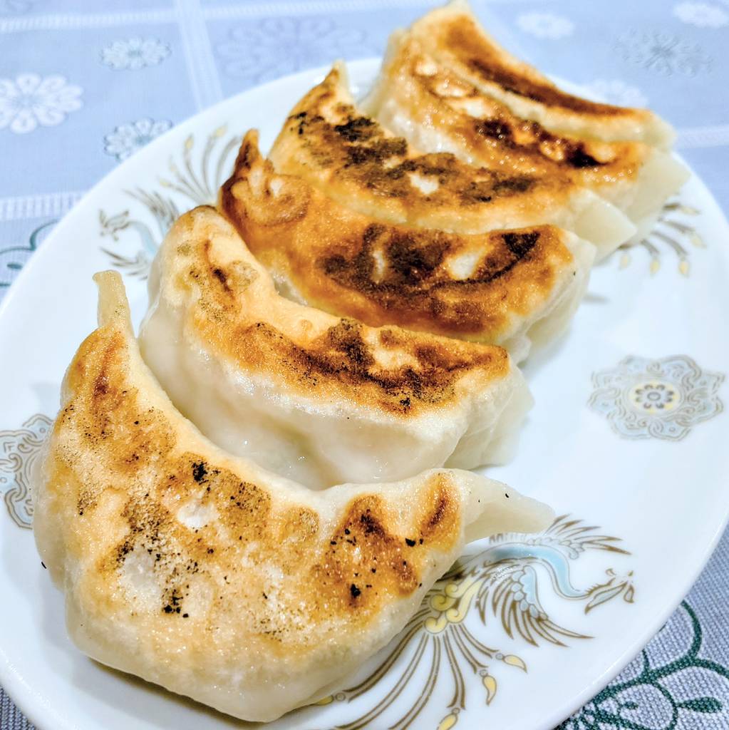 焼き餃子