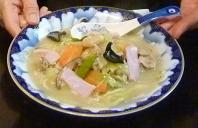 長崎ちゃんぽん