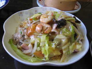 長崎ちゃんぽん