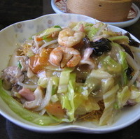 長崎ちゃんぽん