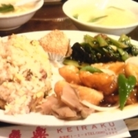 ランチプレート