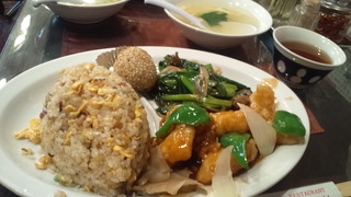 チャーハンランチ